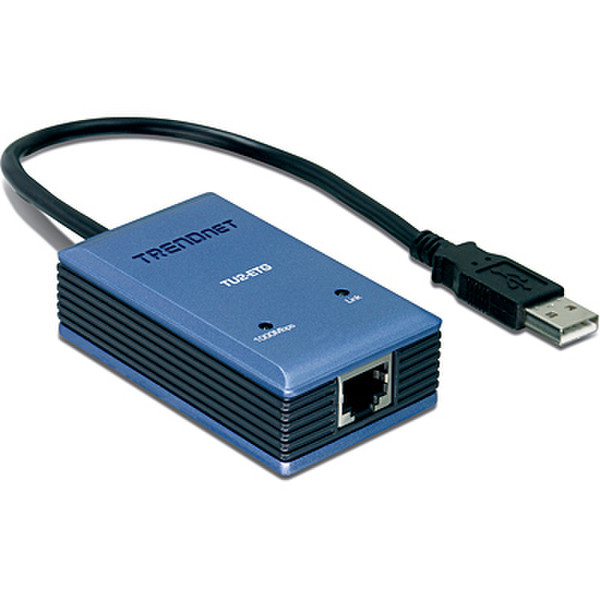 Trendnet USB to Gigabit Ethernet Adapter 1000Mbit/s networking card