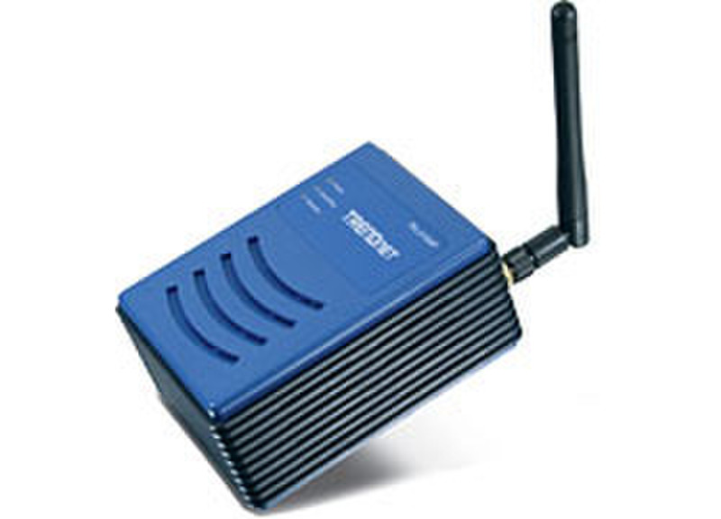 Trendnet TPL-210AP 85Mbps Powerline Wireless Access Point 54Мбит/с WLAN точка доступа