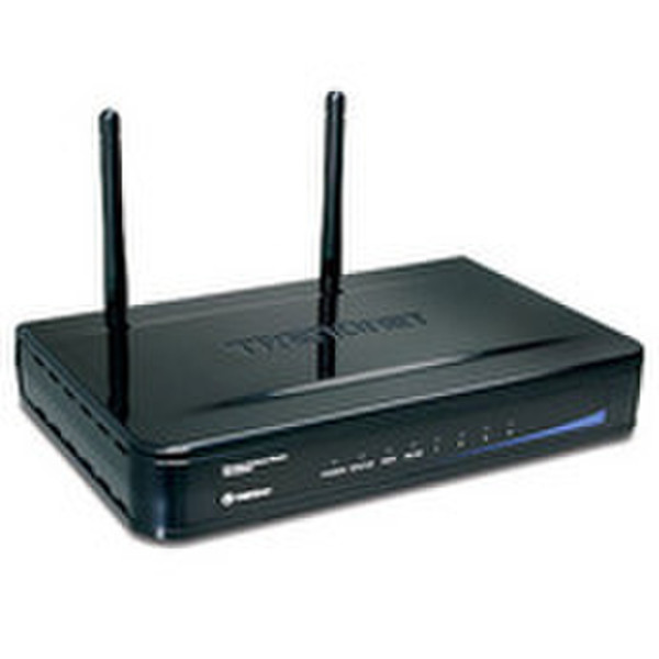 Trendnet TEW-632BRP Black wireless router
