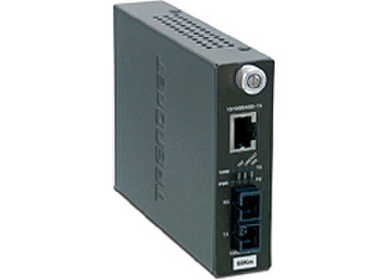 Trendnet TFC-110S60I 200Mbit/s 1310nm Single-mode network media converter