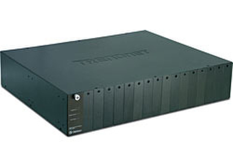 Trendnet TFC-1600 2U шасси коммутатора/модульные коммутаторы
