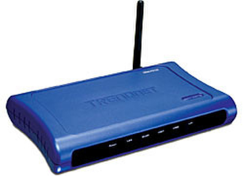 Trendnet Wireless 3-Port Print Server Wireless LAN Druckserver