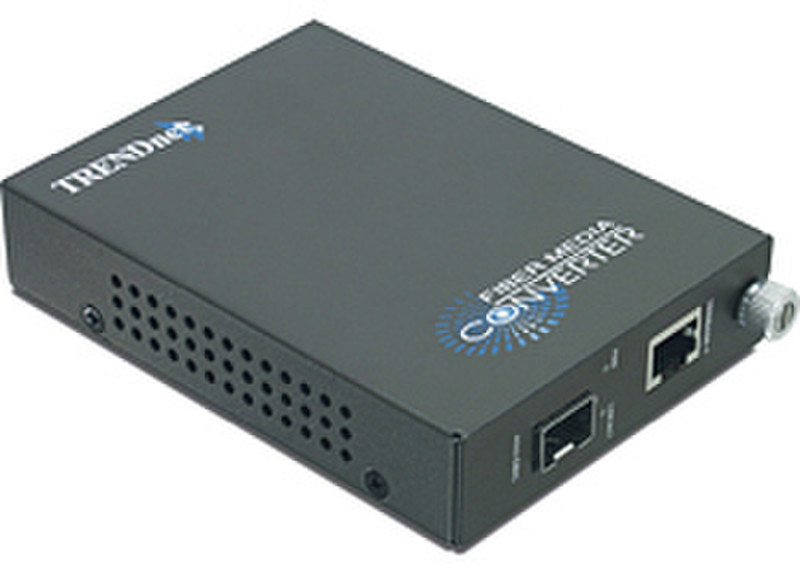 Trendnet TFC-1000MGB 2000Мбит/с сетевой медиа конвертор