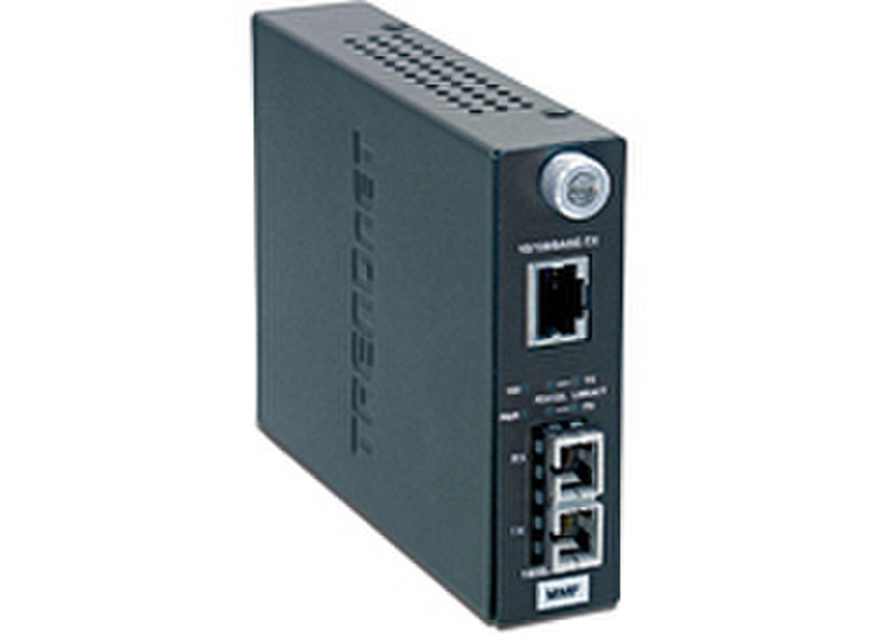 Trendnet TFC-110MSC 200Mbit/s 1300nm Multi-Modus Netzwerk Medienkonverter
