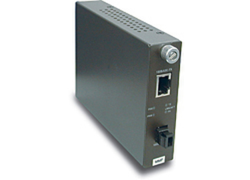 Trendnet TFC-110MM 200Mbit/s 1300nm Multi-mode Grey network media converter
