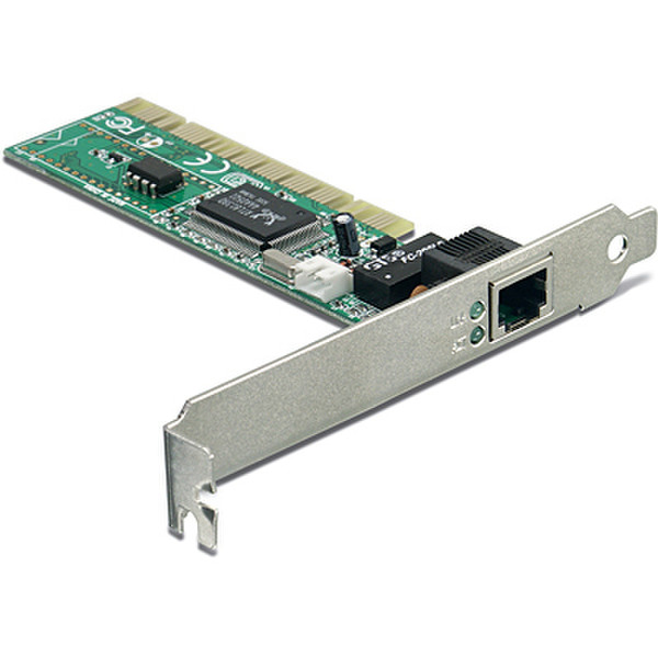 Trendnet Fast Ethernet PCI Adapter 100Mbit/s networking card