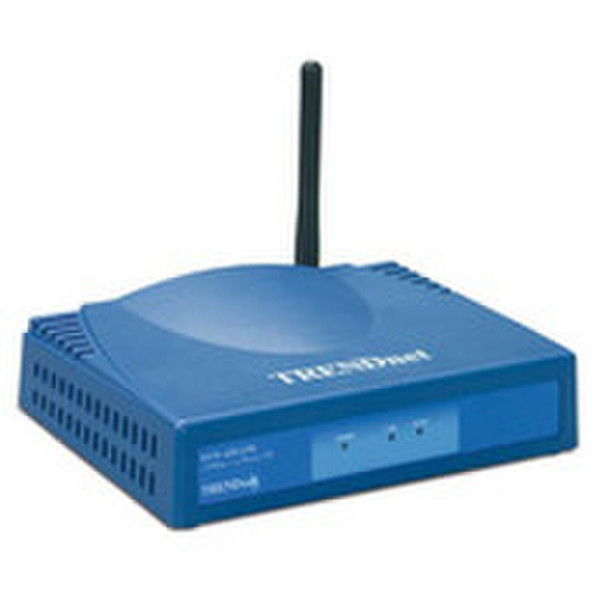 Trendnet Wireless Super G Access Point 108Мбит/с WLAN точка доступа