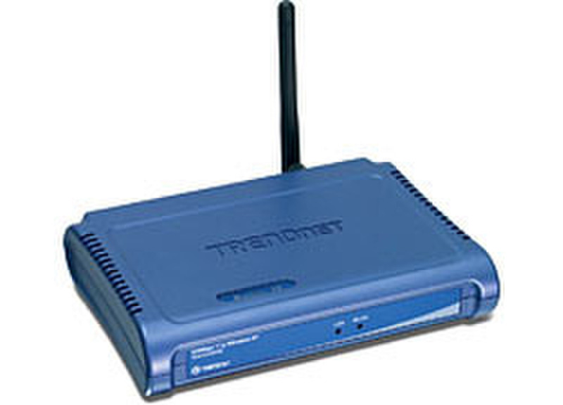 Trendnet 54Mbps Wireless G 100Mbit/s WLAN access point