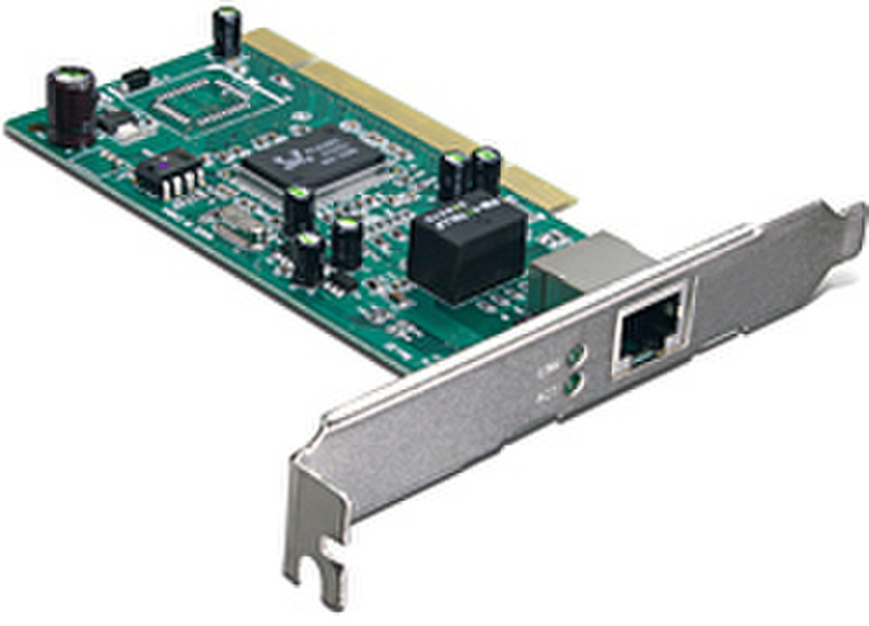Trendnet Gigabit PCI Internal Ethernet 2000Mbit/s networking card