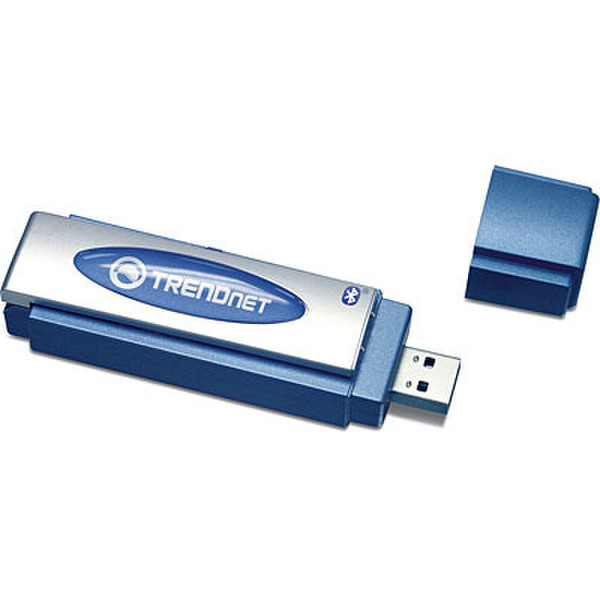 Trendnet Wireless G and Bluetooth® USB Adapter 11Mbit/s Netzwerkkarte