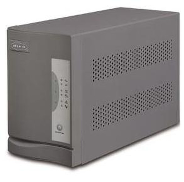 Belkin 1000VA Universal UPS + AVR 1000VA Grey uninterruptible power supply (UPS)