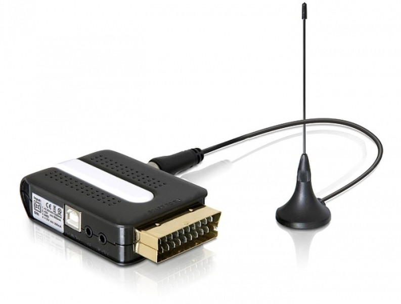DeLOCK SCART DVB-T Receiver Eingebaut DVB-T Scart