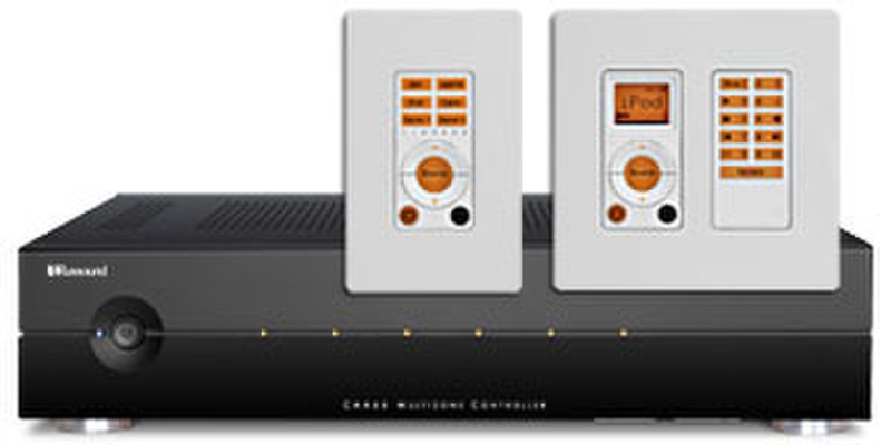 Russound CAA66 controller kit multiroom audio controller