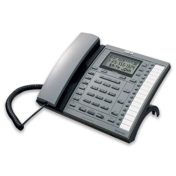RCA 25202RE3 Corded Telephone