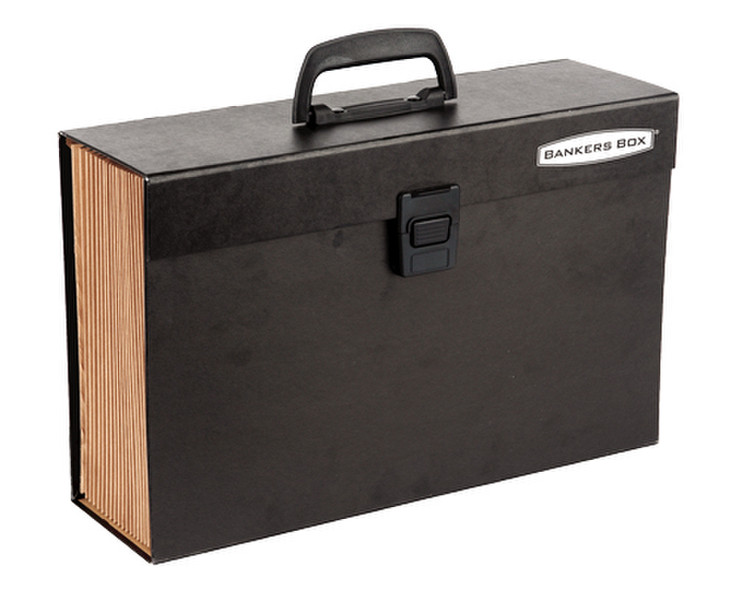 Fellowes Bankers Box Handifile - Black