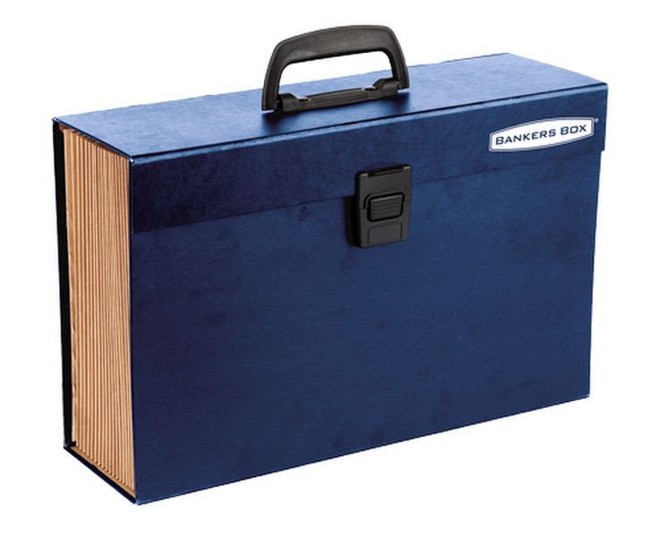 Fellowes Bankers Box Handifile - Blue