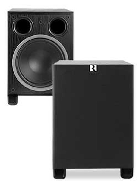 Russound Complement R10DT Subwoofer Woofer - Black Black loudspeaker