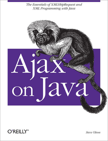 O'Reilly Ajax on Java