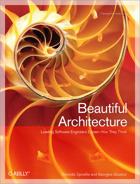 O'Reilly Beautiful Architecture 430страниц руководство пользователя для ПО