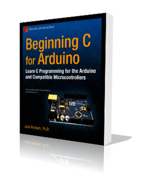 Apress Beginning C for Arduino