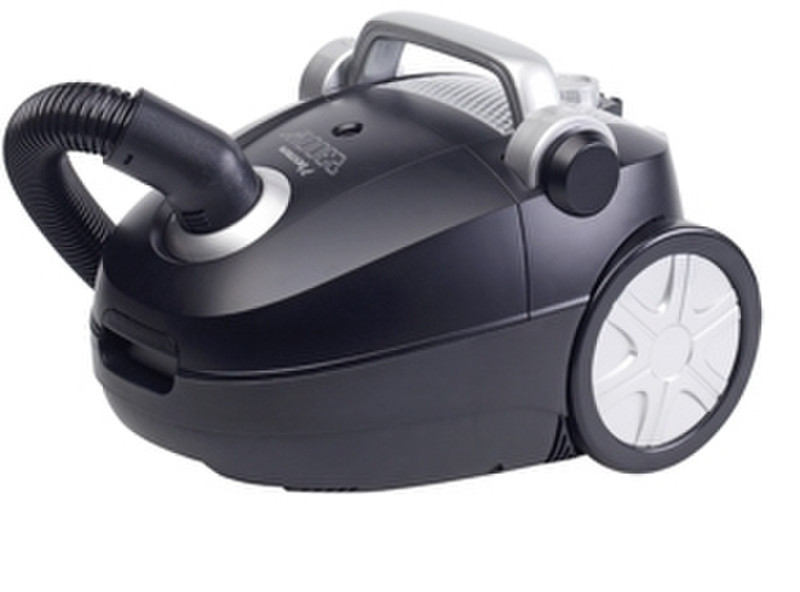 Bestron A2300E Cylinder vacuum 2300W Black vacuum