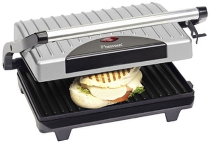 Bestron APG100S 700W Contact grill barbecue