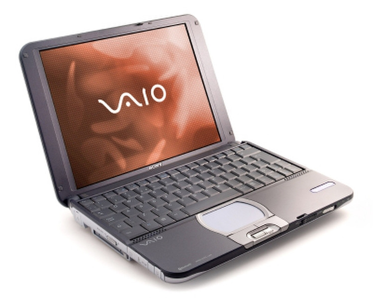 Sony VAIO B5 PIII850A 256MB 30GB WXPP QWEN 0.85GHz 10.4Zoll 1024 x 768Pixel Notebook