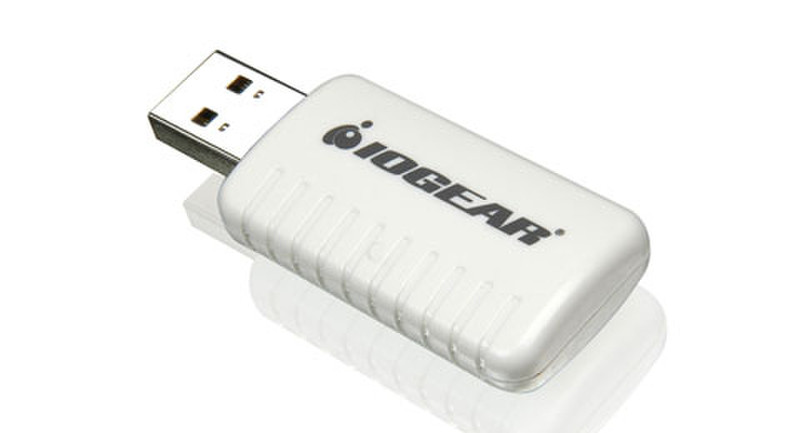 iogear WiFi 54g USB Adapter - IEEE 802.11b/g 54Mbit/s networking card