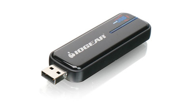 iogear Wireless USB Host Adapter интерфейсная карта/адаптер