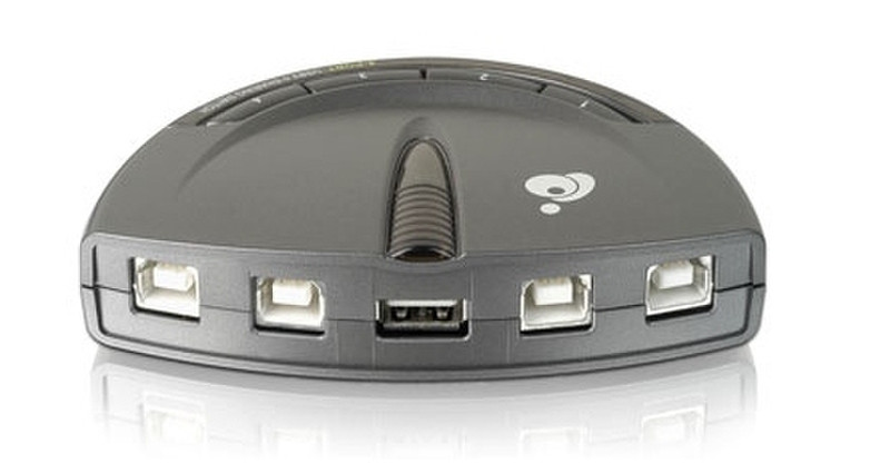 iogear USB 2.0 Peripheral Sharing Switch ungemanaged