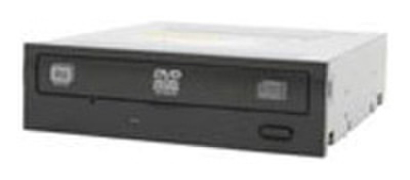 PLDS 20x SATA DVD-Dual Black Внутренний Черный оптический привод