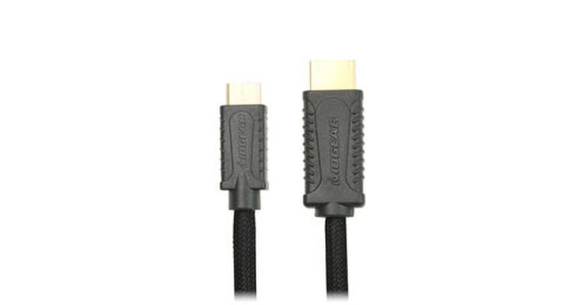 iogear 6.5ft (2m) mini-HDMI v1.3b Series 2000 Cable 2m HDMI Mini-HDMI HDMI-Kabel