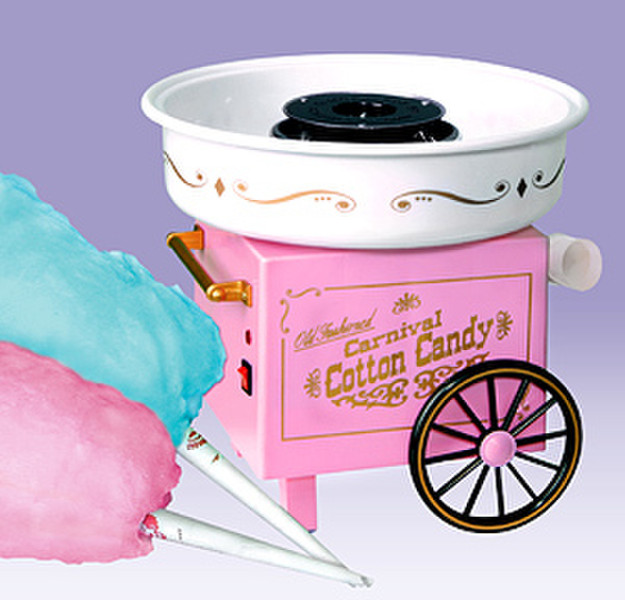 Nostalgia Electrics Cotton Candy Maker аппарат для приготовления сахарной ваты