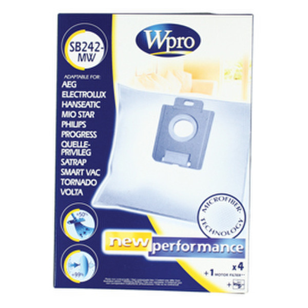 Whirlpool WPR0024 принадлежность для пылесосов