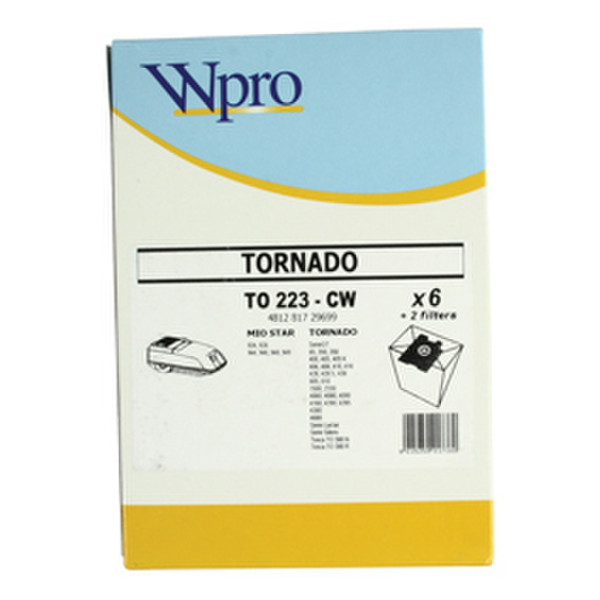 Whirlpool WPR1089 принадлежность для пылесосов