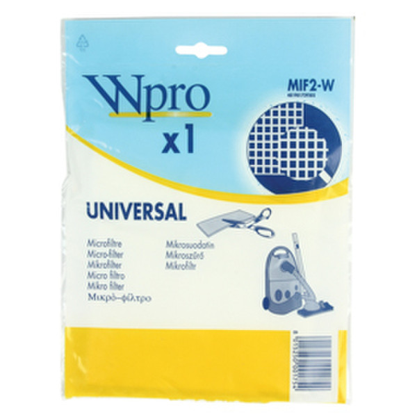 Whirlpool WPR2125 принадлежность для пылесосов