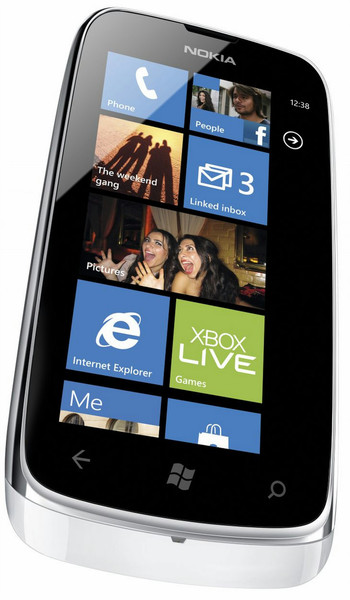 Nokia Lumia 610 8ГБ Белый