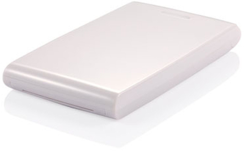 TooQ TQE-2516W 2.5" Белый кейс для жестких дисков