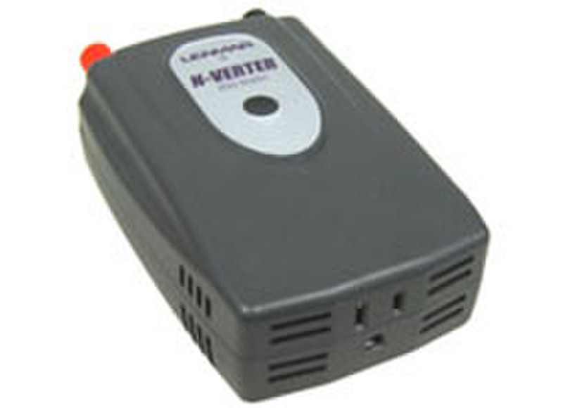 Lenmar NVC250, Power Inverter 250W 200Вт Черный адаптер питания / инвертор