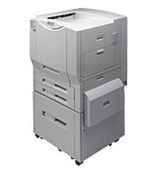 HP Color LaserJet 8550GN printer