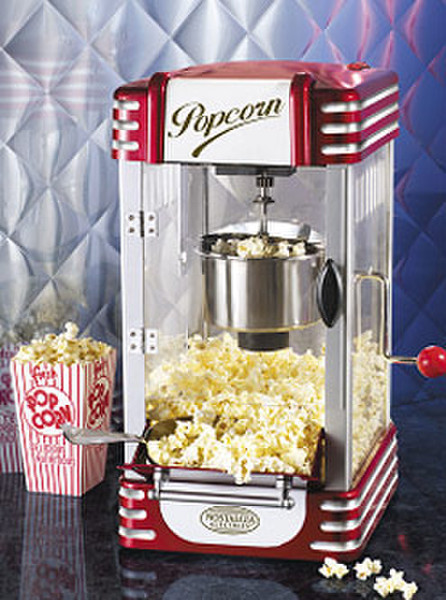 Nostalgia Electrics Retro Kettle Popcorn Maker Popcornmaschine