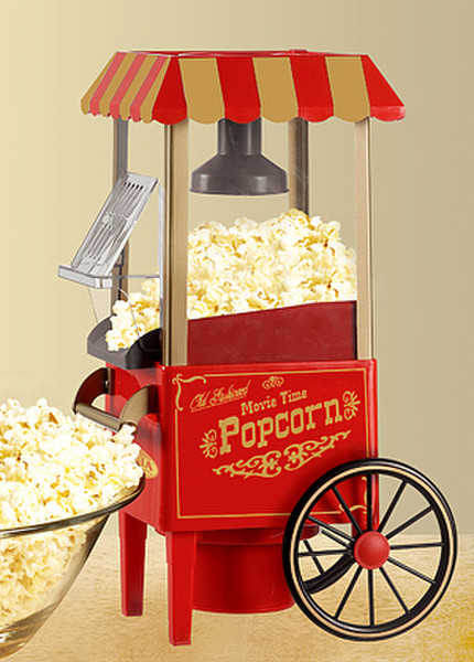 Nostalgia Electrics Old Fashioned Popcorn Maker Popcornmaschine