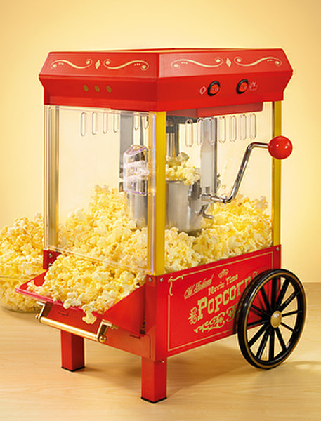 Nostalgia Electrics Kettle Popcorn Maker Popcornmaschine