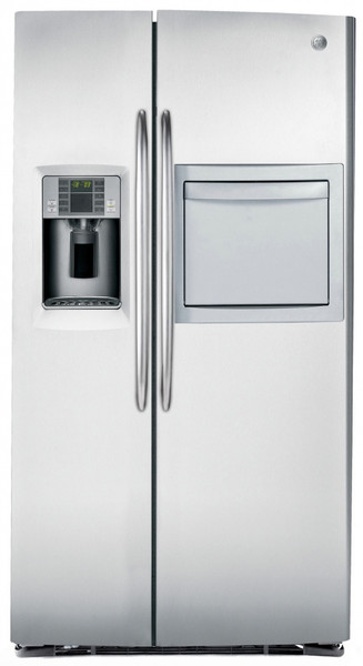 GE GSE30VHBTSS freestanding 692L A+ Stainless steel side-by-side refrigerator