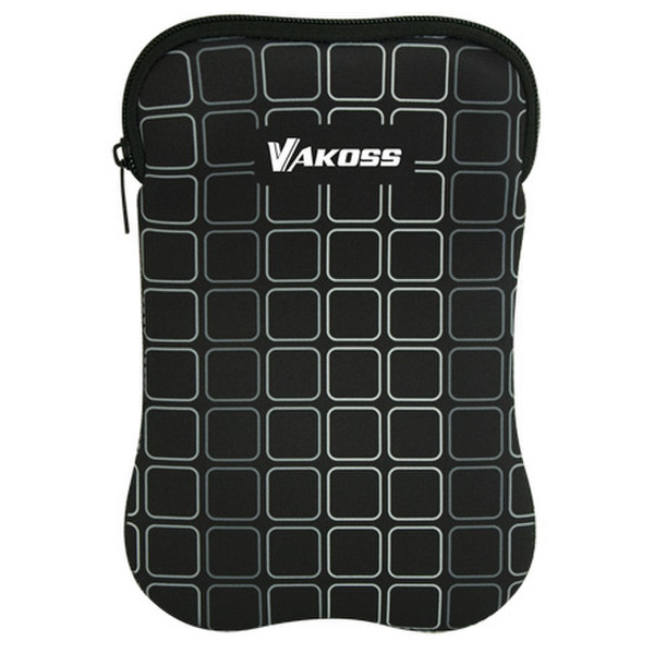 Vacoss CT-3356 7Zoll Sleeve case Schwarz Tablet-Schutzhülle