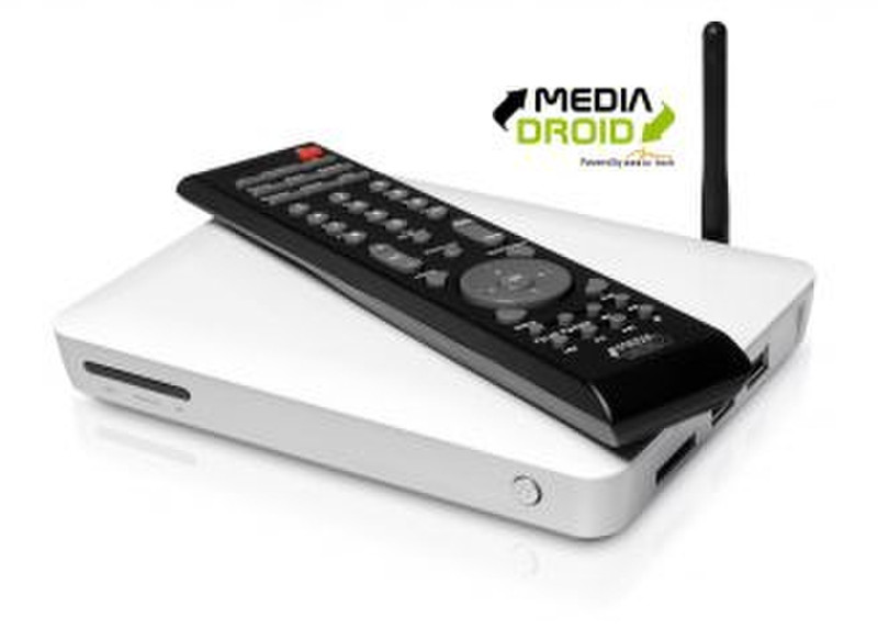 Media-Tech MT7001 Smart-TV-Box