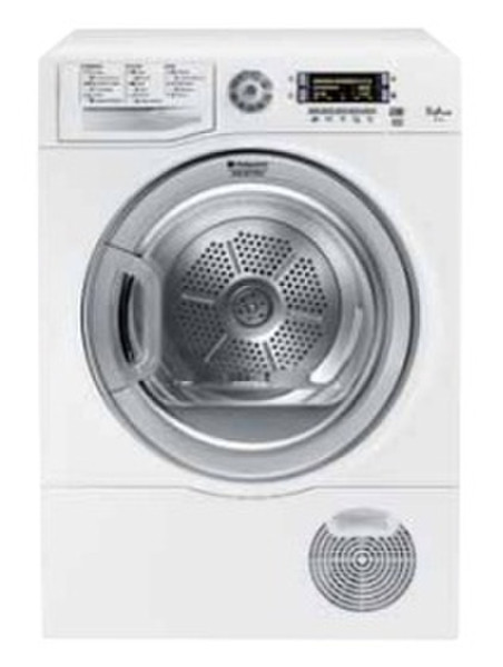 Hotpoint TCD 974 6C1 (IT) Freistehend Frontlader 9kg A Weiß Wäschetrockner