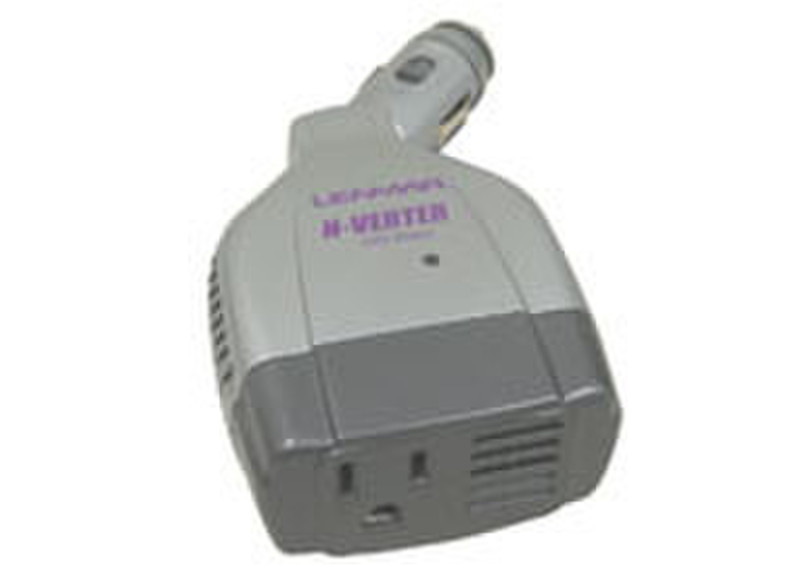 Lenmar NVD150S, N-Verter, DC Power Inverter, 150W 140W Silver power adapter/inverter