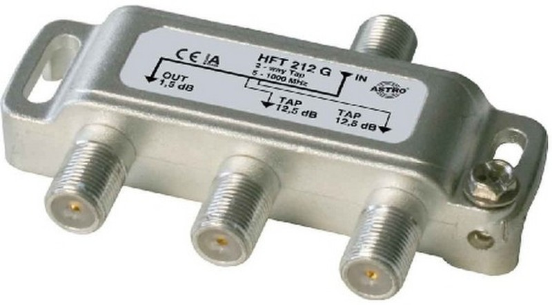 Astro HFT 212 G cable splitter or combiner