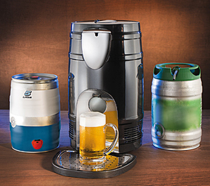 Nostalgia Electrics Beer Keg Dispenser 5л Draft beer dispenser